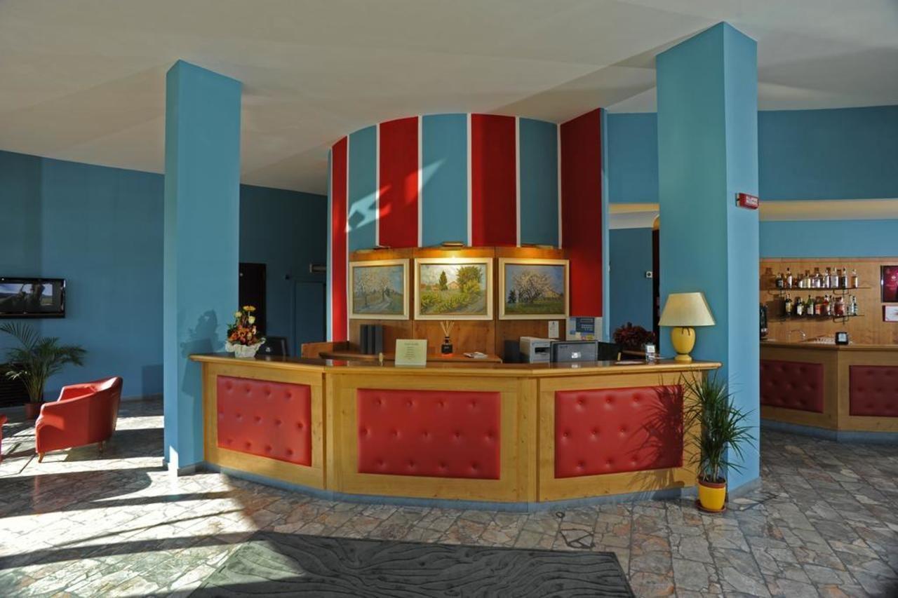 Hotel Europa Reggello Exterior photo