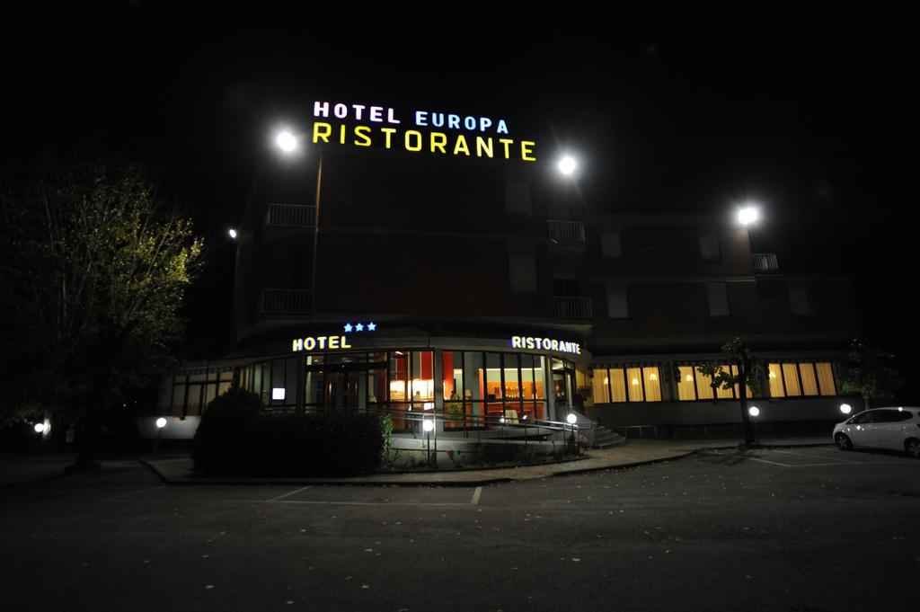 Hotel Europa Reggello Exterior photo
