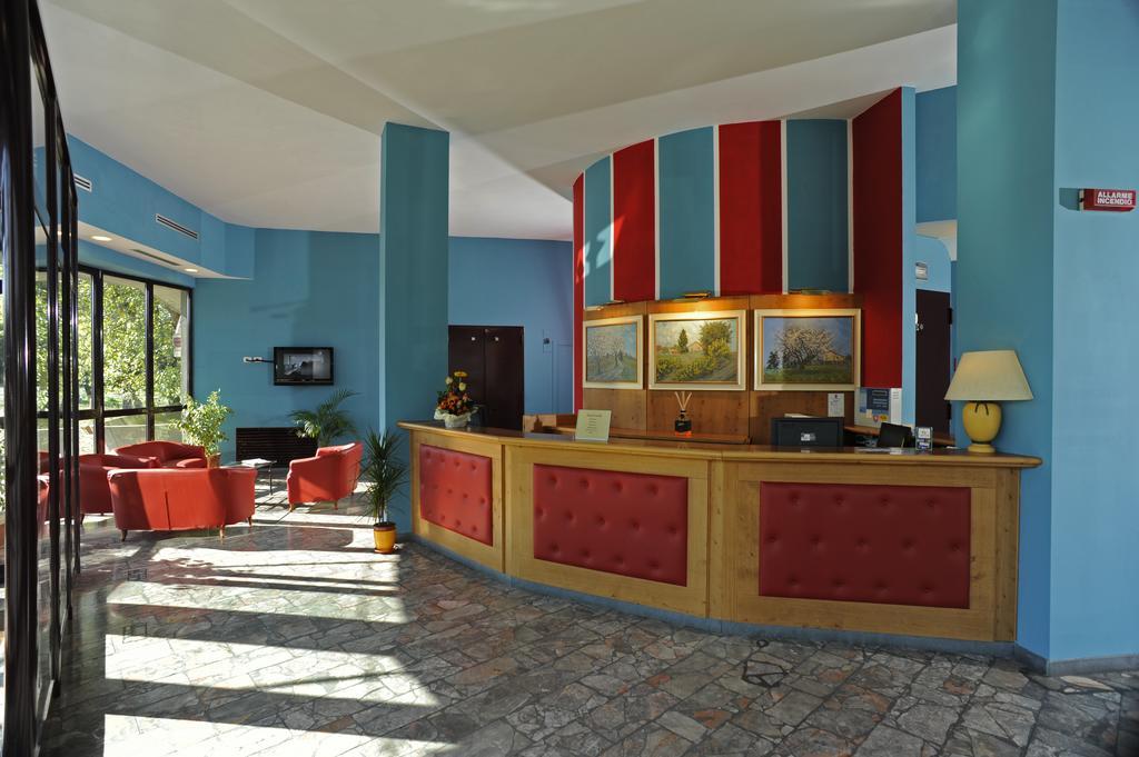 Hotel Europa Reggello Exterior photo