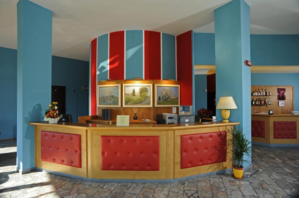 Hotel Europa Reggello Exterior photo
