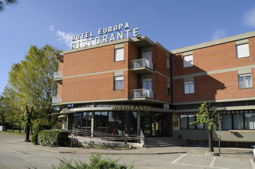 Hotel Europa Reggello Exterior photo