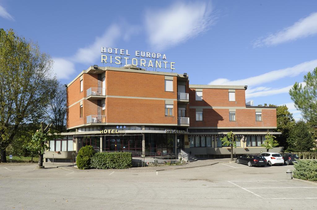 Hotel Europa Reggello Exterior photo