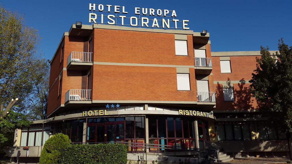 Hotel Europa Reggello Exterior photo