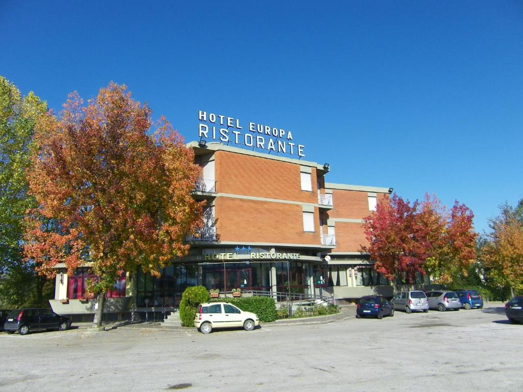 Hotel Europa Reggello Exterior photo