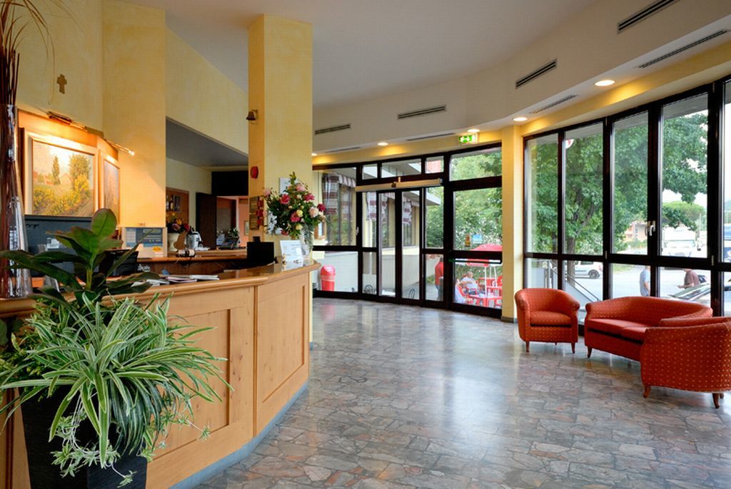 Hotel Europa Reggello Exterior photo